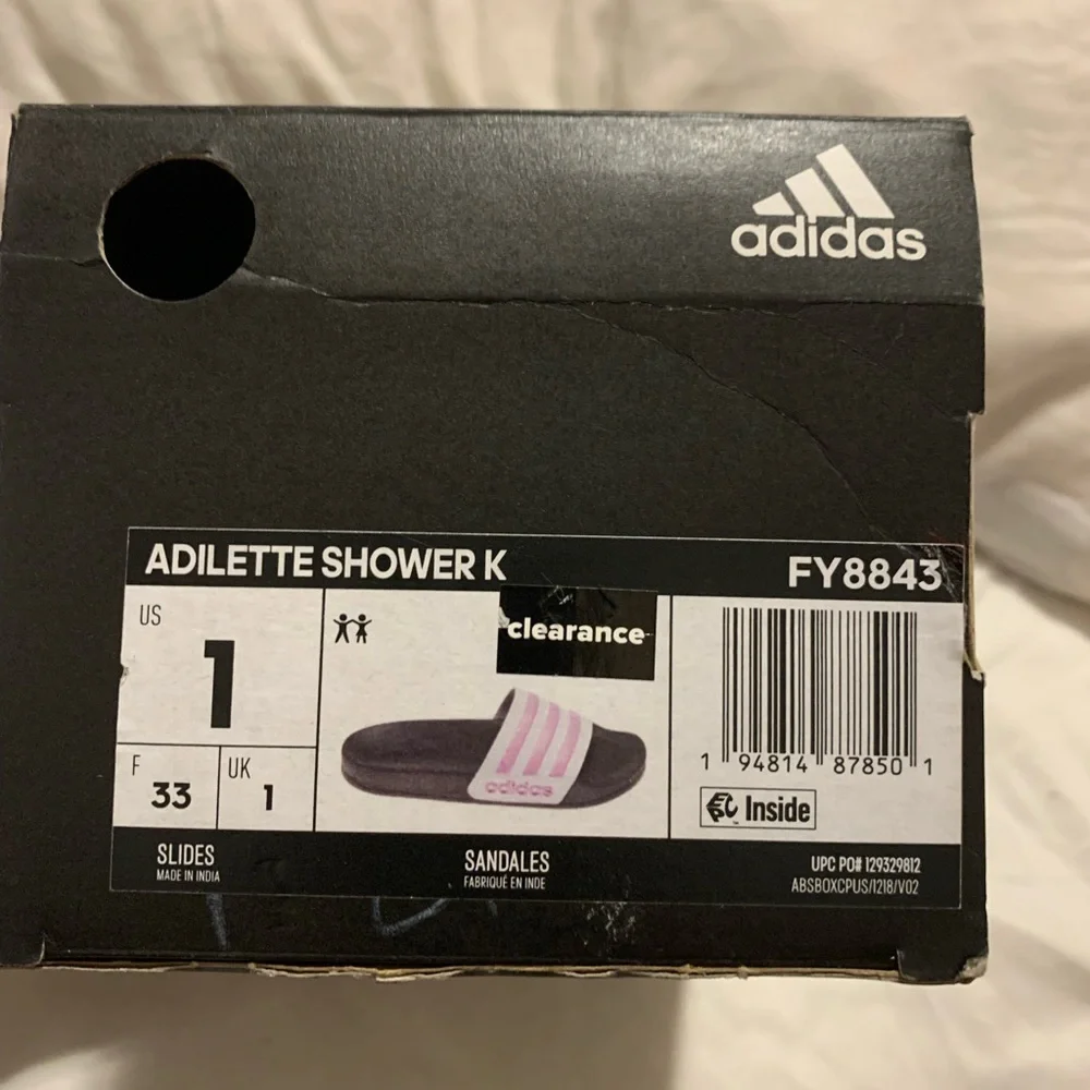 Kids adidas slide - Picture 6 of 6